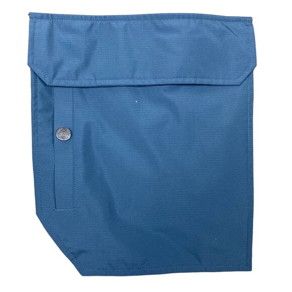 Territory Ahead Men's Blue Olive and Orange 3 in 1 Jacket Sz L - Picture 9 of 16